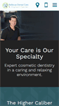 Mobile Screenshot of bellevuedentalcare.com